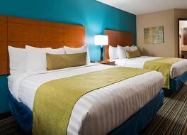 ベストウェスタン イーグルズ イン 写真