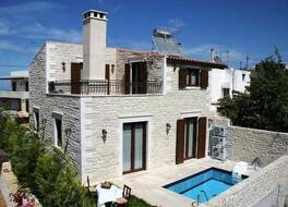 Sokaki Villas, rustic ambience