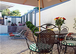 ブラウヘイム ゲスト ハウス 写真