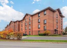 エクステンデット ステイ アメリカ スイーツ シカゴ ロンバード ヨークタウン センター 写真