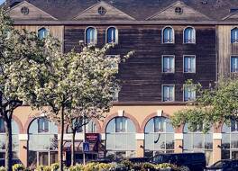 ホテル メルキュール オンフルール 写真