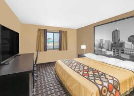 スーパー 8 バイ ウィンダム テレ ホート