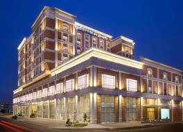 ラディソン ブル ホテル ジェッダ アル サラム 写真