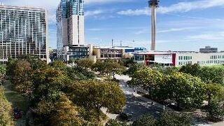 Grand Hyatt San Antonio River Walk