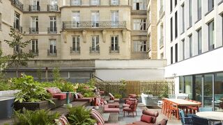 citizenM Paris Champs-Élysées