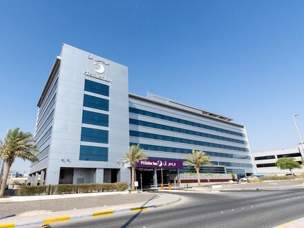 Premier Inn Abu Dhabi Airport (Business Park) 写真
