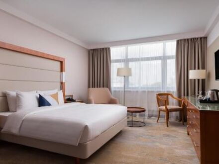 コートヤード マリオット モスクワ シティセンター 写真