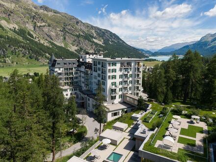 Waldhaus Sils Hotel 写真