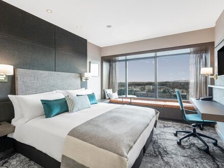 クラウン プラザ クライストチャーチ バイ IHG 写真