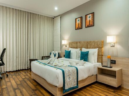 The Jagat Hotel and Spa Udaipur 写真