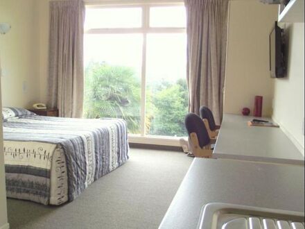 パノラマ モーター イン 写真