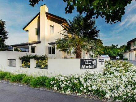 エアポート パームス モーテル 写真