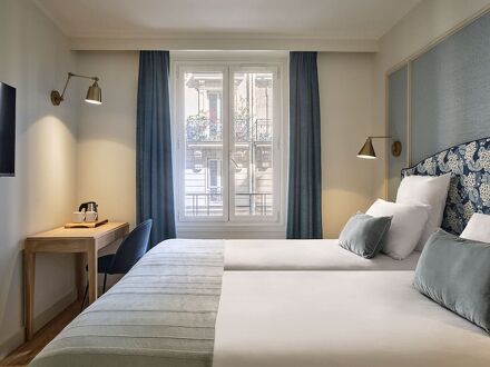 オテル エトワール サン フェルディナン バイ ハッピーカルチャー 写真