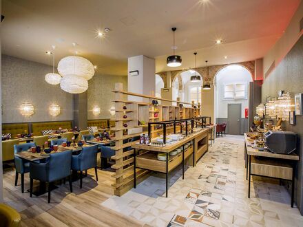 レオナルド ホテル バルセロナ ラス ランブラス 写真