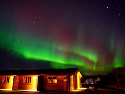 ヴォガフジョス ゲストハウス 写真
