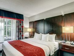 コンフォート スイーツ ウィリアムズバーグ ヒストリック エリア 写真