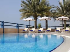 ドバイ マリオット ハーバー ホテル&スイーツ 写真