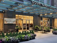 コートヤード バイ マリオット ニューヨーク マンハッタン チェルシー 写真