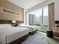 Sheraton Hong Kong Tung Chung Hotel 写真