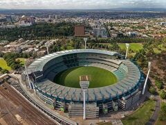 グランド ハイアット メルボルン 写真