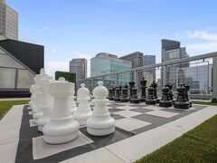 エタージ エグゼクティブ リビング 写真