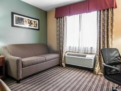 コンフォート イン ジャクソン I-40 写真