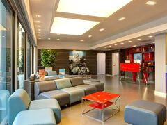 アイキューホテル ローマ 写真