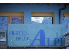 Hotel delle Alpi 写真