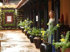 ジンジャー ハウス ミュージアム ホテル 写真