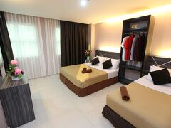 アル フダ ホテル 写真