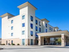 コンフォート イン & スイーツ マディソンビル 写真