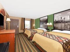 スーパー 8 バイ ウィンダム ジャクソンビル アーカンソー 写真