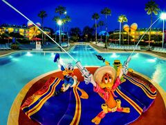 ディスニーズ オールスター ミュージック リゾート 写真