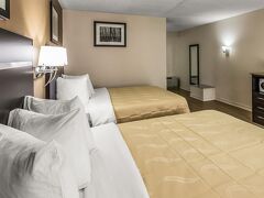 クオリティ イン & スイーツ ガトリンバーグ ノース 写真