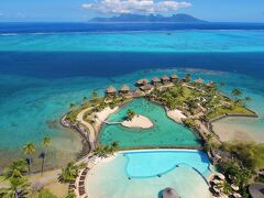 インターコンチネンタル タヒチ リゾート ＆ スパ バイ IHG 写真