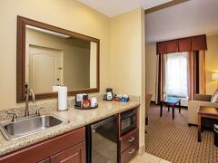 ハンプトン  イン & スイーツ セバービル アッ スタジアム ドライブ 写真