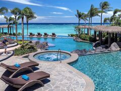 デュシ タニ グアム リゾート 写真