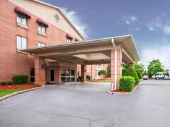 クオリティ イン & スイーツ ジャーマンタウン ノース 写真