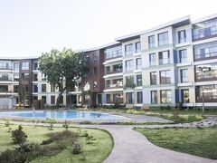 アクラ ラグジュアリー アパートメンツ カントンメンツ 写真