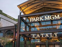 パーク MGM ラスベガス 写真