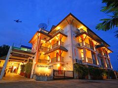 フローラル シャイア スワンナプーム エアポート 写真