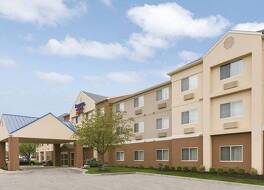 フェアフィールド イン & スイーツ グランド ラピッズ