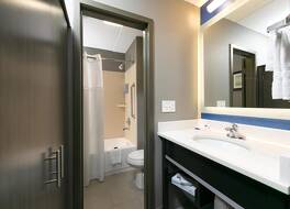 ベストウェスタン プラス ボーリング グリーン 写真