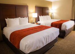 コンフォート イン ホフマン エステーツ - シャンバーグ 写真