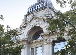 Hilton Antwerp Old Town Hotel