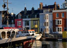 ベスト ウエスタン ウェイマス ホテル レンブラント 写真