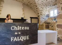 Château de la Falque, The Originals Relais 写真