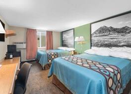 スーパー 8 バイ ウィンダム ピエール サウス ダコタ 写真