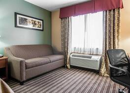 コンフォート イン ジャクソン I-40 写真