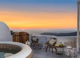 ホワイト サントリーニ